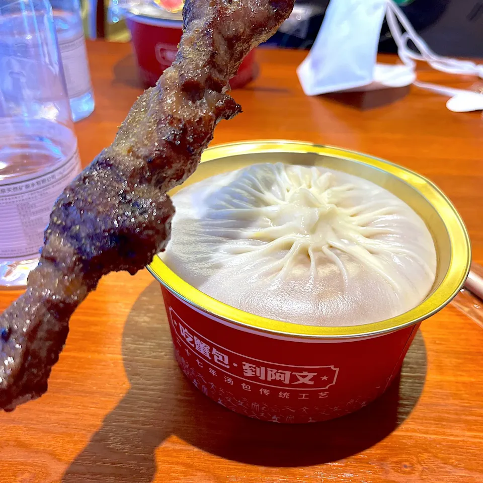 Snapdishの料理写真:中国おもしろ料理投稿8|さかきちさん