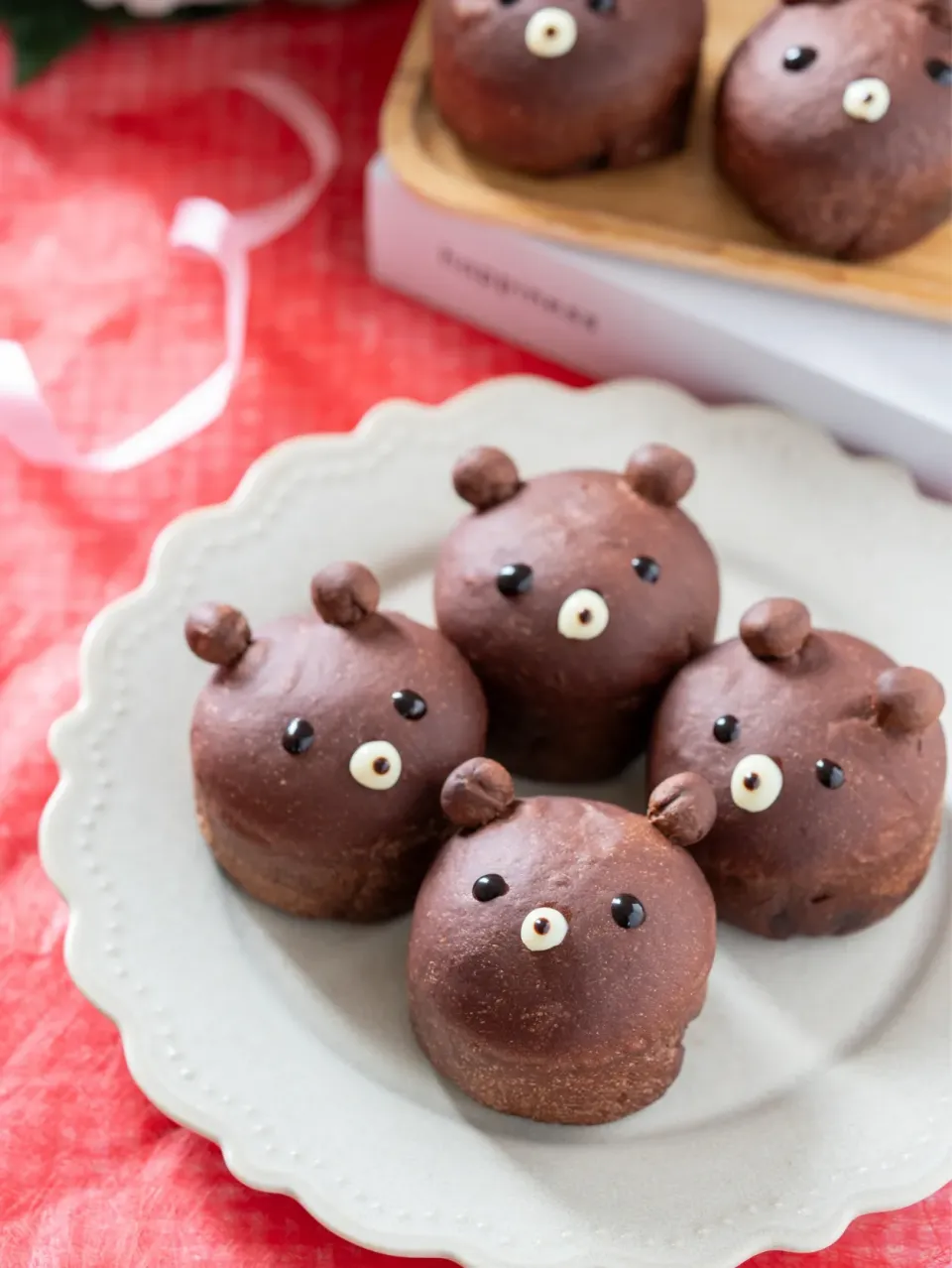 チョコパン|ふぁそらさん