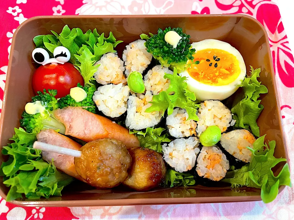 子供弁当|キヨさん