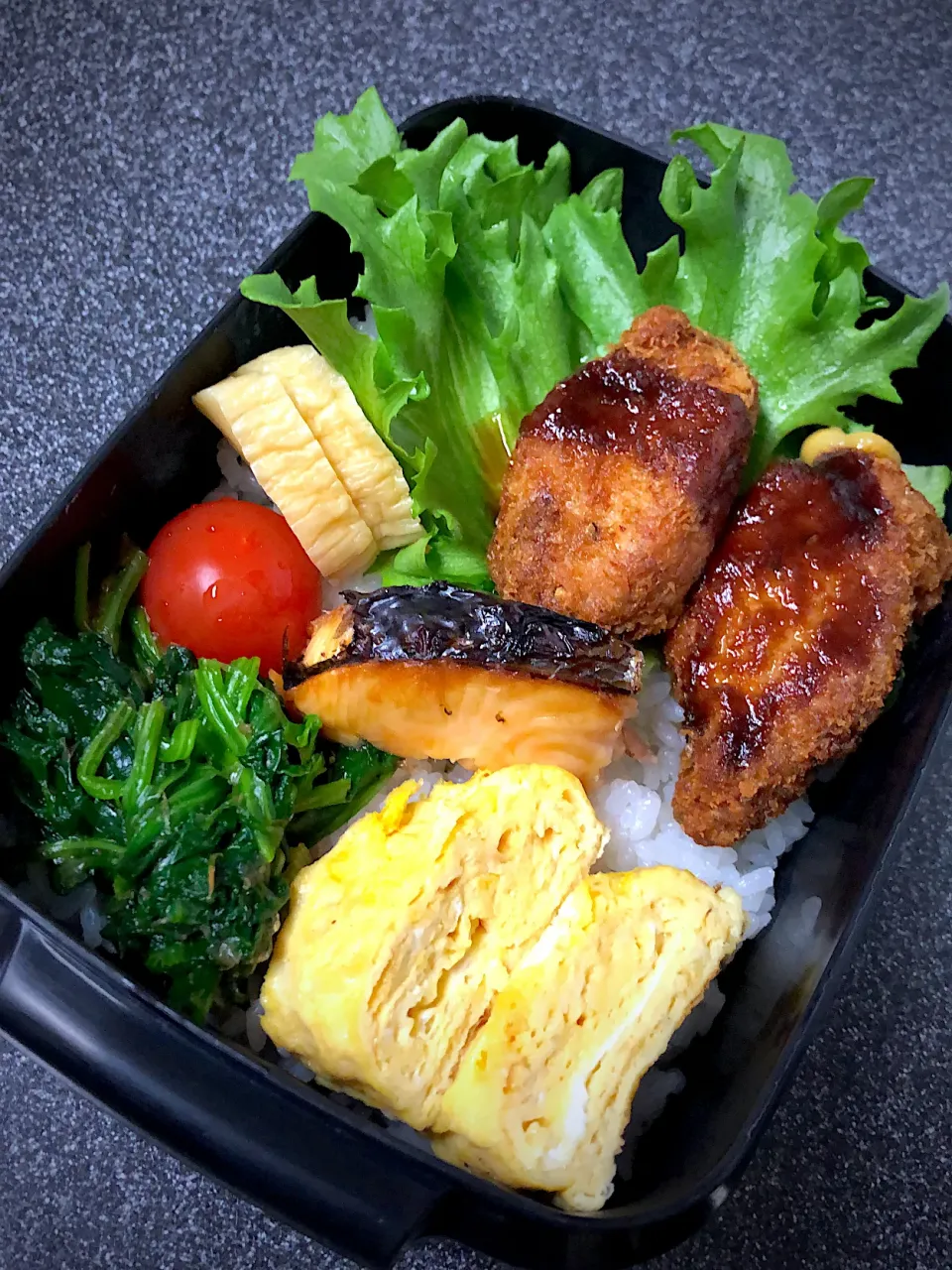 今日のお弁当♪|ミキのんさん