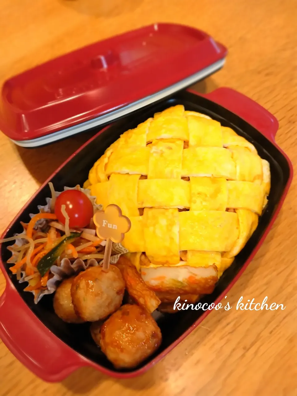 2024.2.8 お弁当|kinocooさん