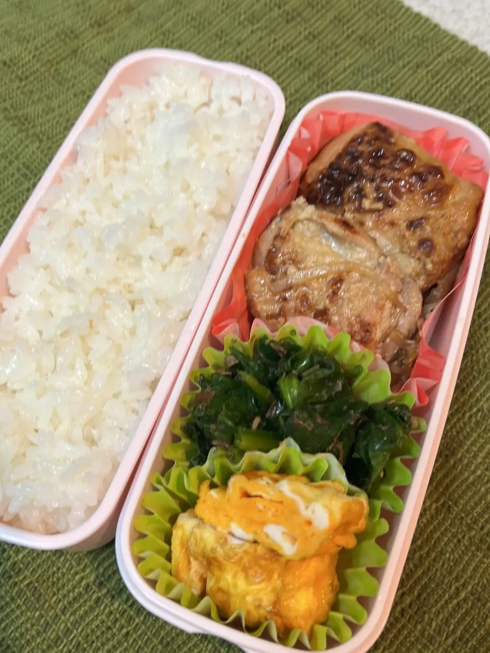 今日のお弁当|asumamaさん