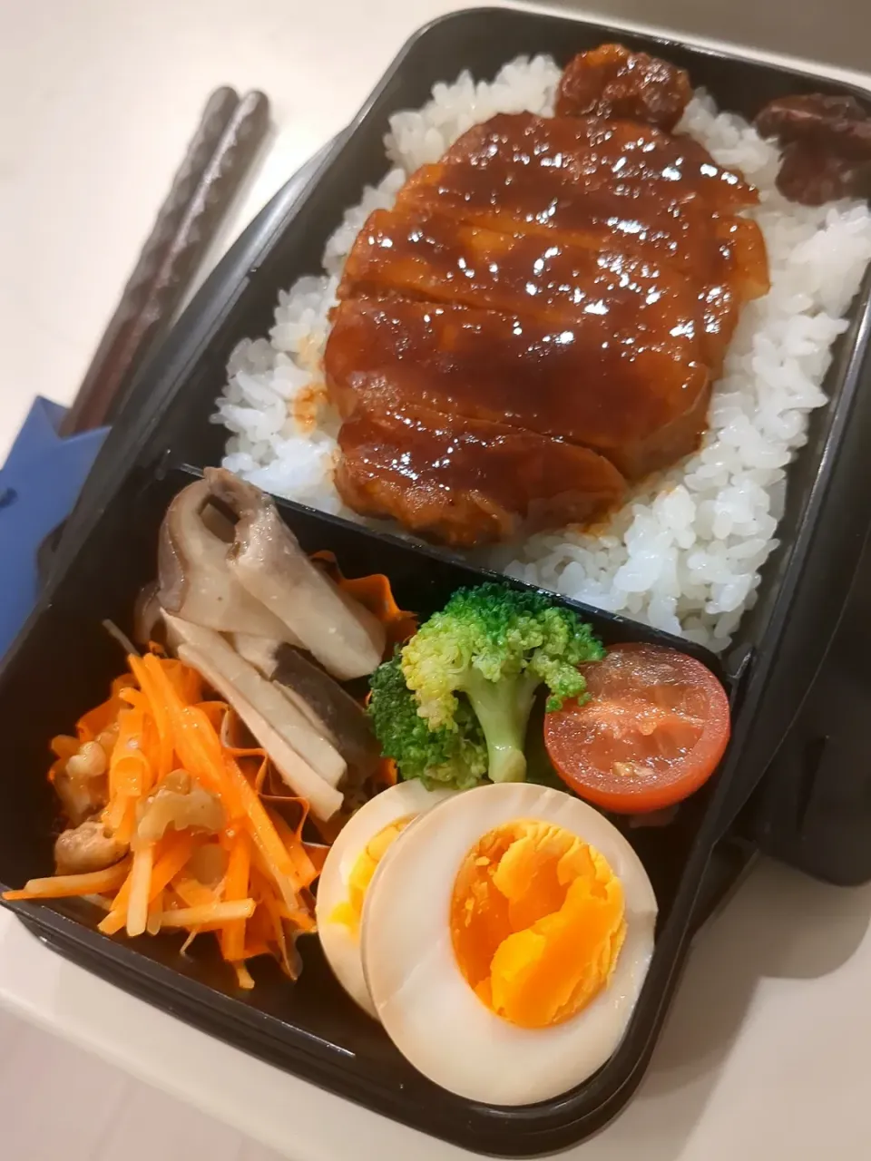 旦那弁当|きゅーさん