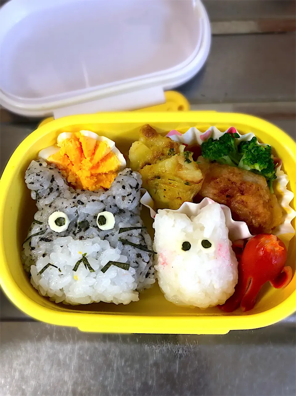 3歳お弁当|ママさんさん