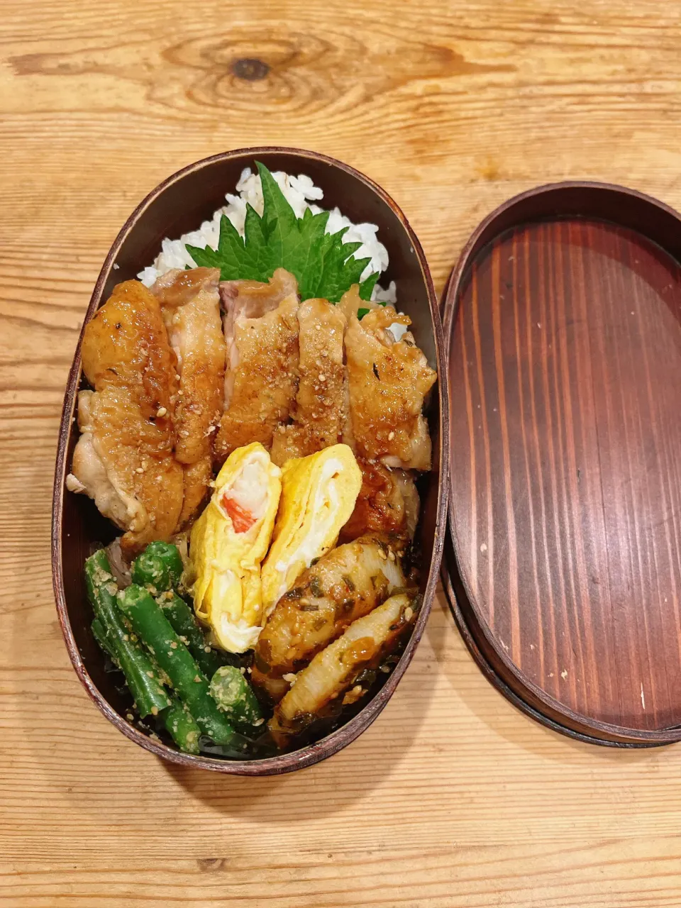 ◇本日のお弁当|ロミさん