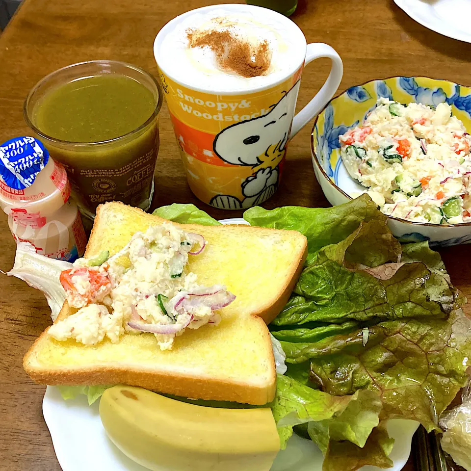 朝食|みんみんさん