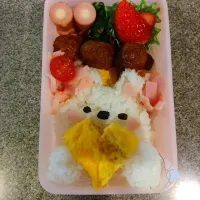 #幼稚園のお弁当
#遠足お弁当
#女の子お弁当|あんこさん