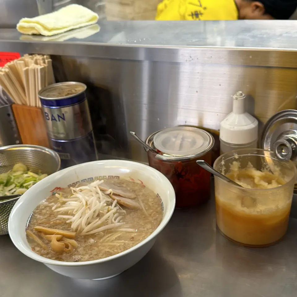 Snapdishの料理写真:ラーメン|Hajime Sakaiさん