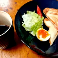 Snapdishの料理写真:ホットサンド|マルコスさん