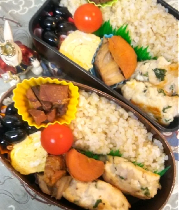 '24．2/8
本日のお弁当🍱|たえさん