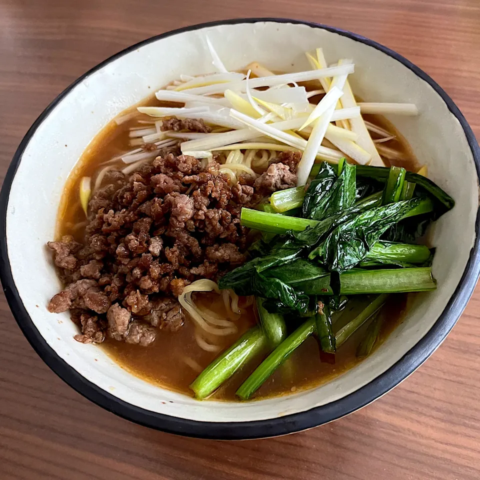 胡麻油香る！肉味噌ラーメン|kateさん