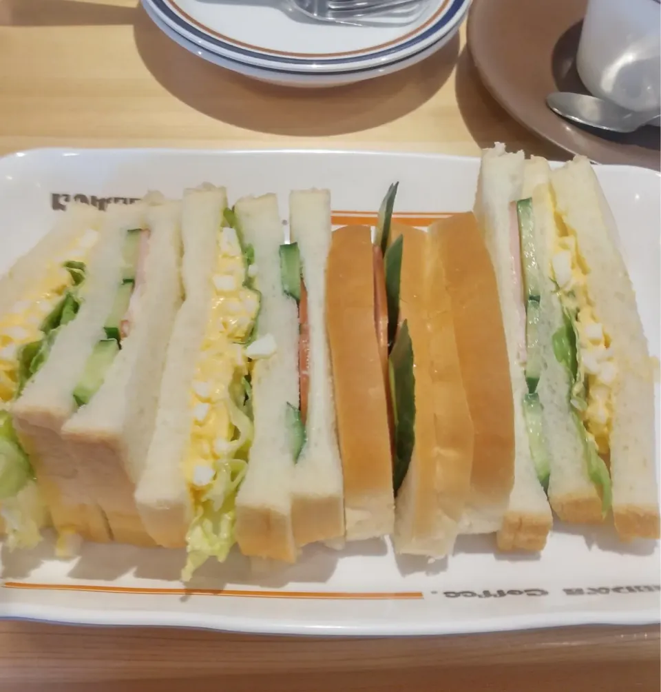 Snapdishの料理写真:ランチ|Sanままさん