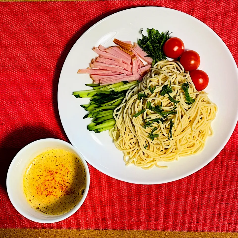 キッコーマン大豆麺 旨辛豆乳つけ麺|伊トKenさん