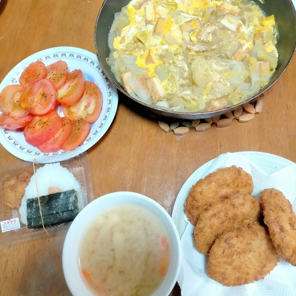 夕飯|asuさん