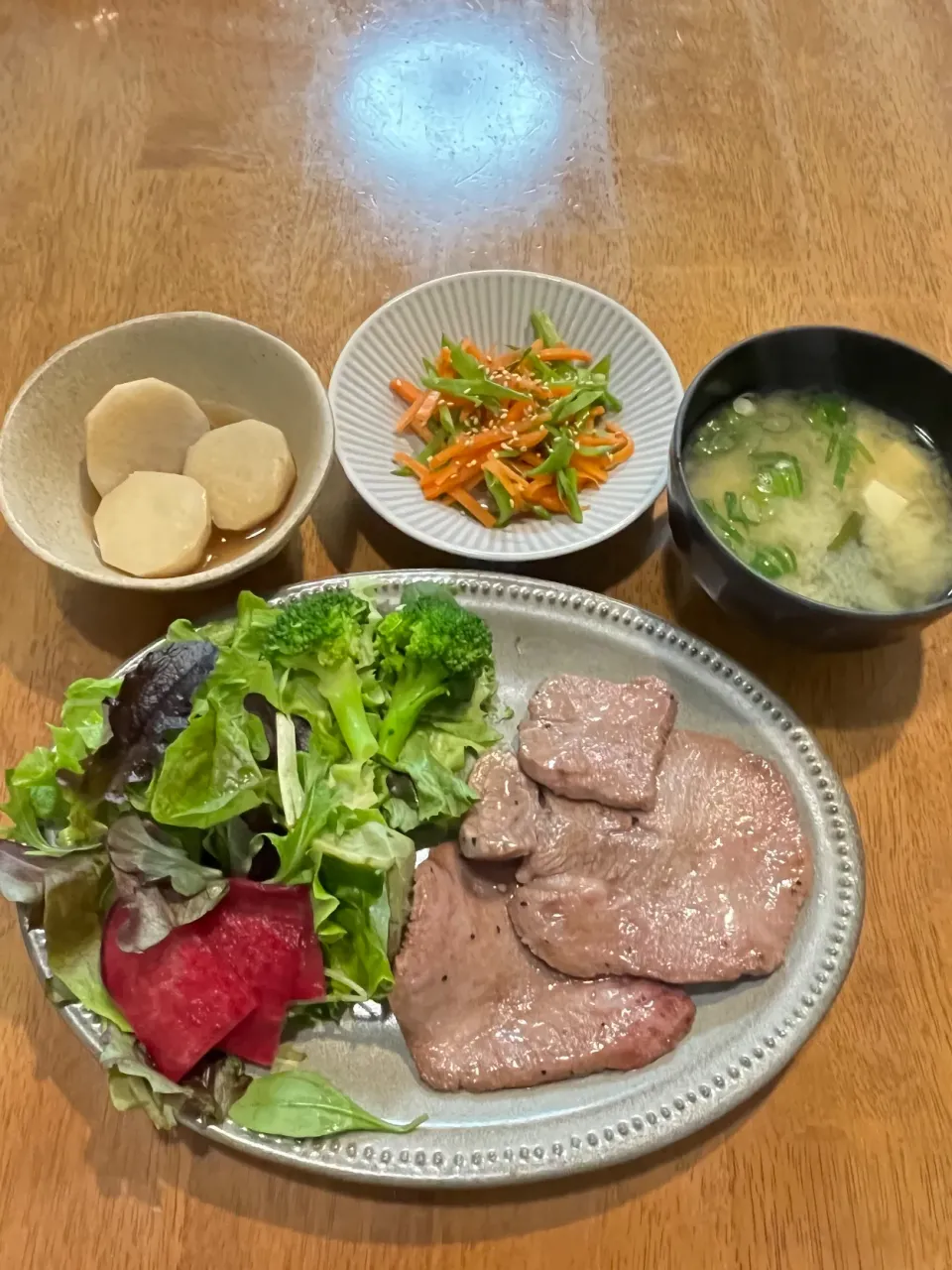 今日の晩ご飯|トントンさん