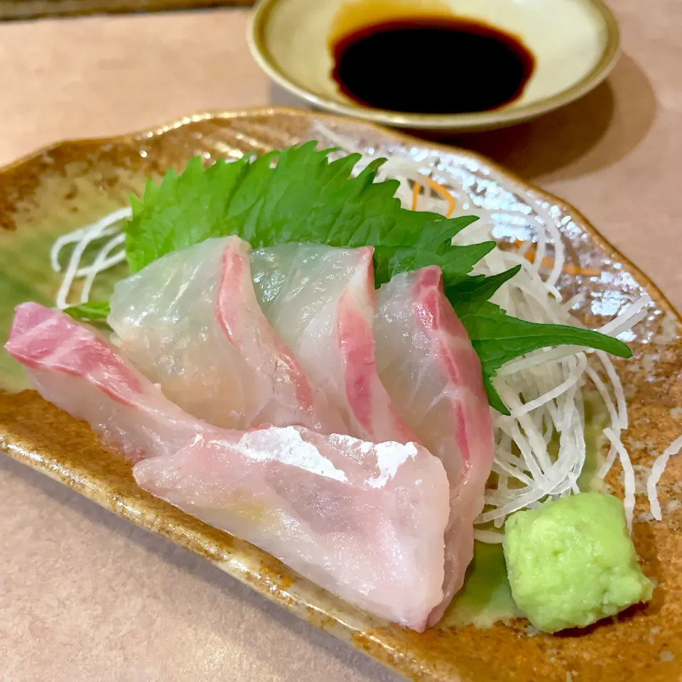 Snapdishの料理写真:刺身|T. Wonderさん