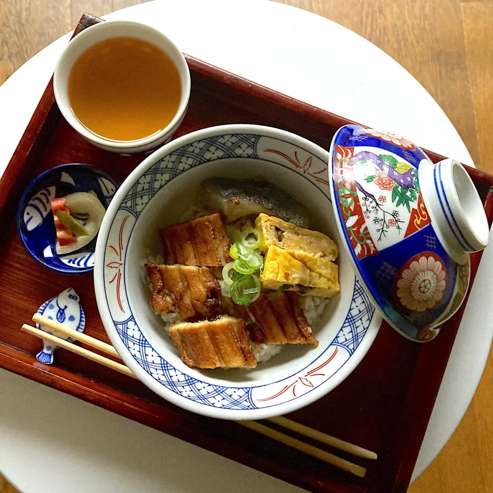 穴子丼|Kさん