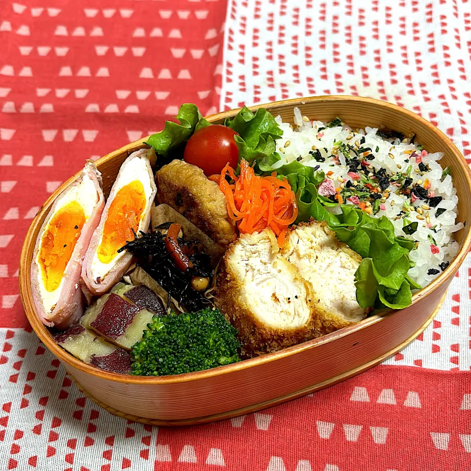 チキンカツ弁当|roroさん