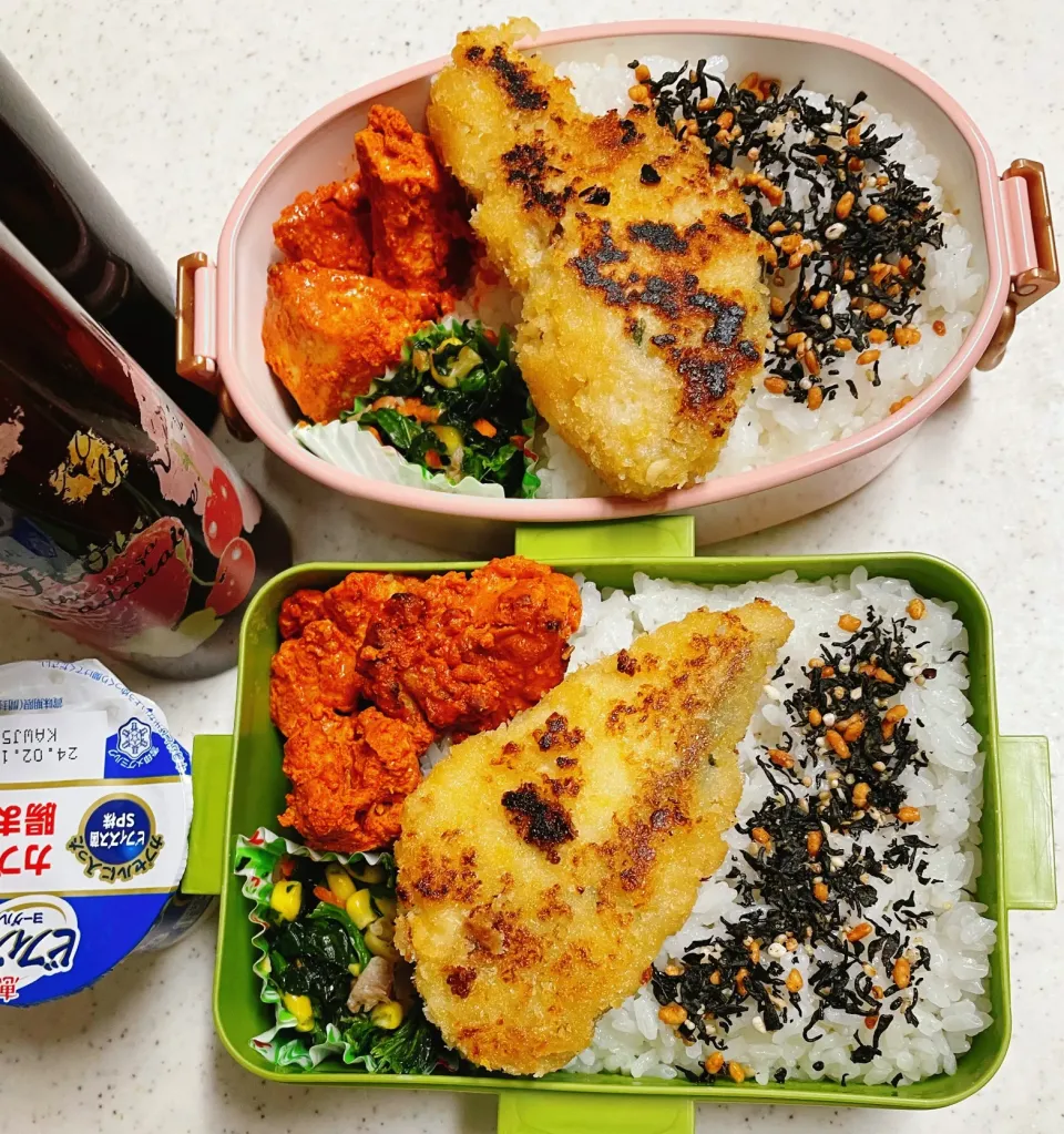 今日のお仕事弁当♪2024.2.9|ぐぅさん