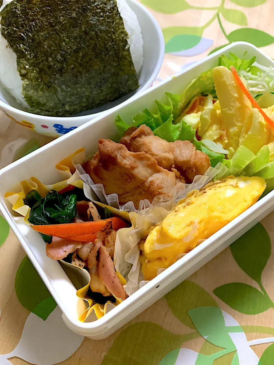 お弁当218個目|ヘパリン2.5さん