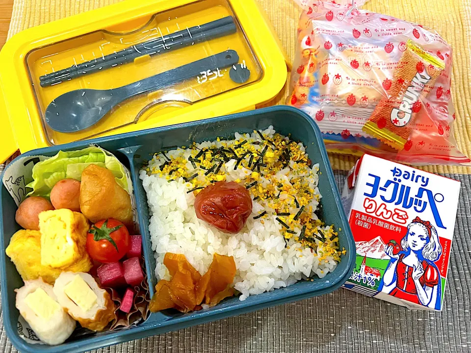 今日のお弁当（R6.2.9）|え〜かさん