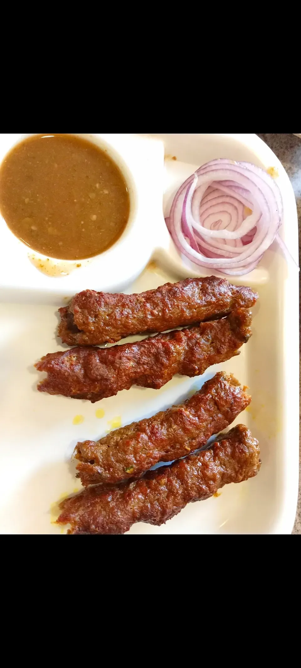 #Beef Seek Kabab|Amna fahadさん