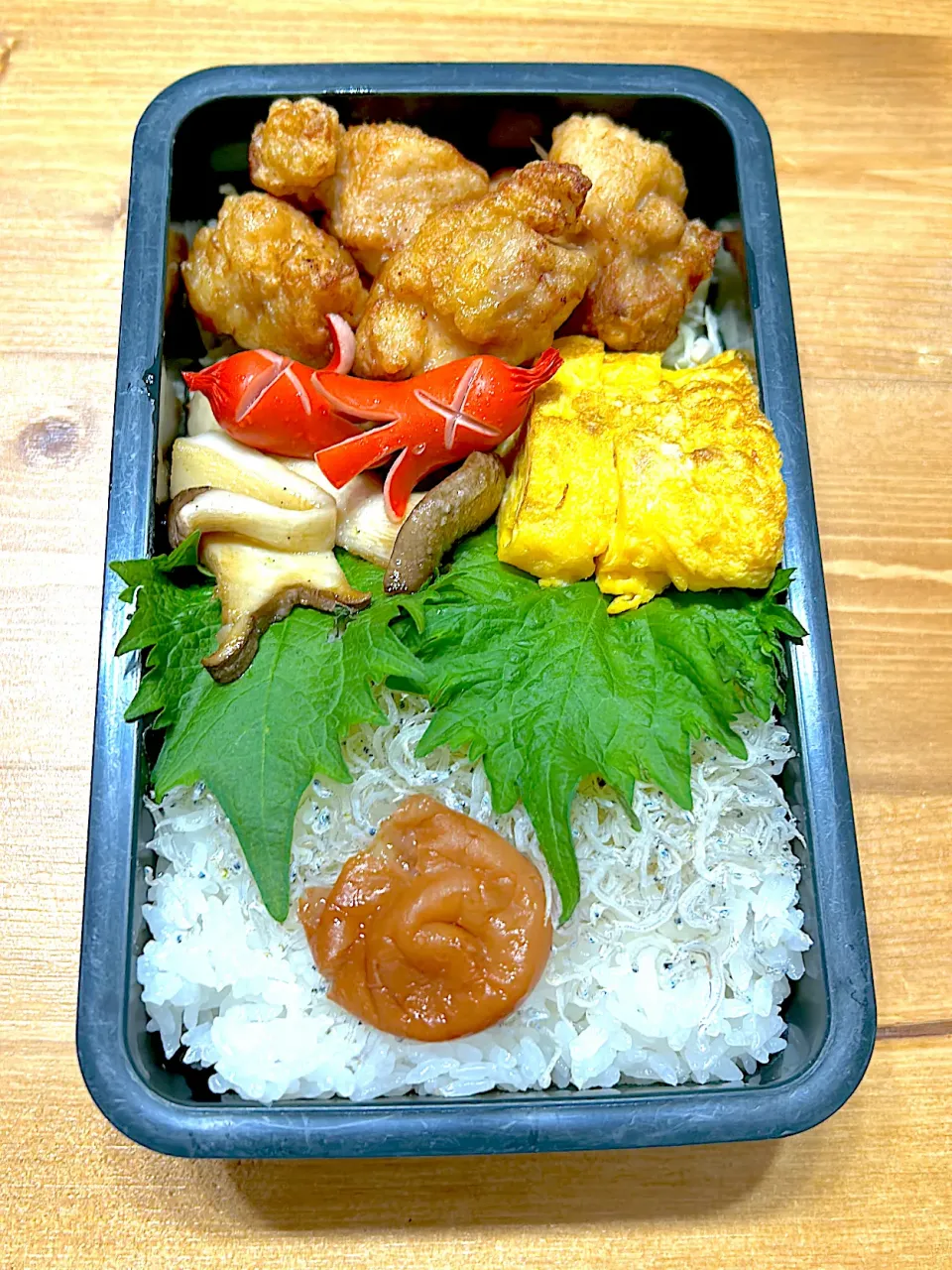 今日のお弁当🍱です。(^^)|地蔵菩薩さん