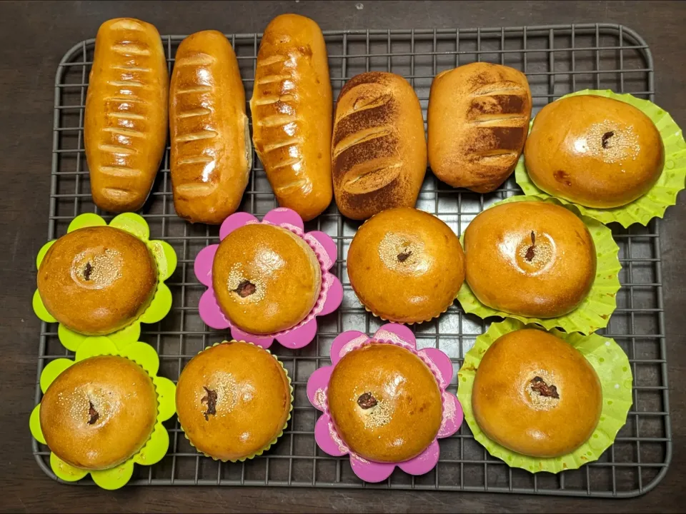 Snapdishの料理写真:パン|foodanalystＭＩＫＩさん