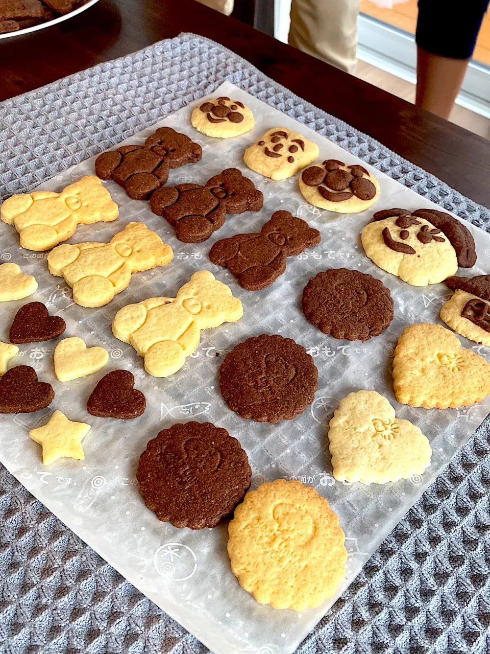 さくさくクッキー🍪|あちゅこさん