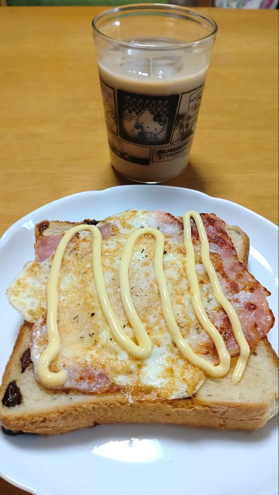 朝食|しまだ ちえこさん