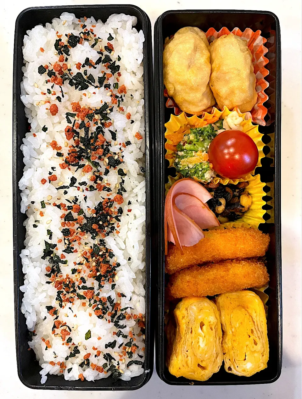 2024.2.9 (金) パパのお弁当🍱|あっきーよさん