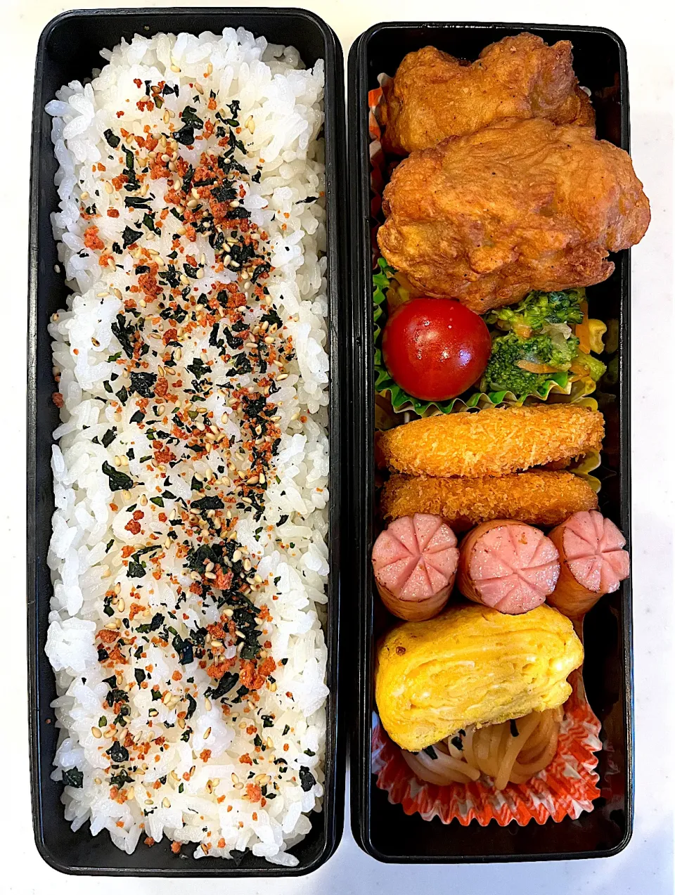 2024.2.10 (土) パパのお弁当🍱|あっきーよさん