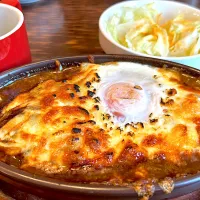 Snapdishの料理写真:門司港焼きカレー|たさん