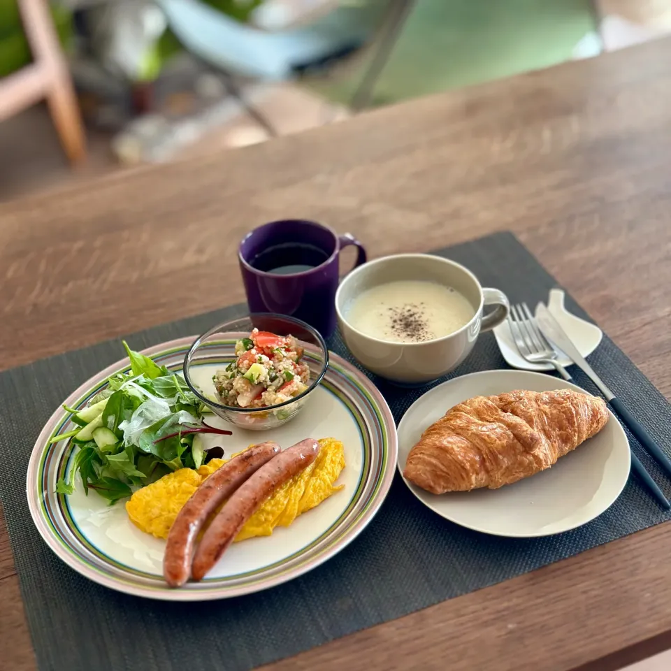 今日の昼ごはん|ぺんぎんさん