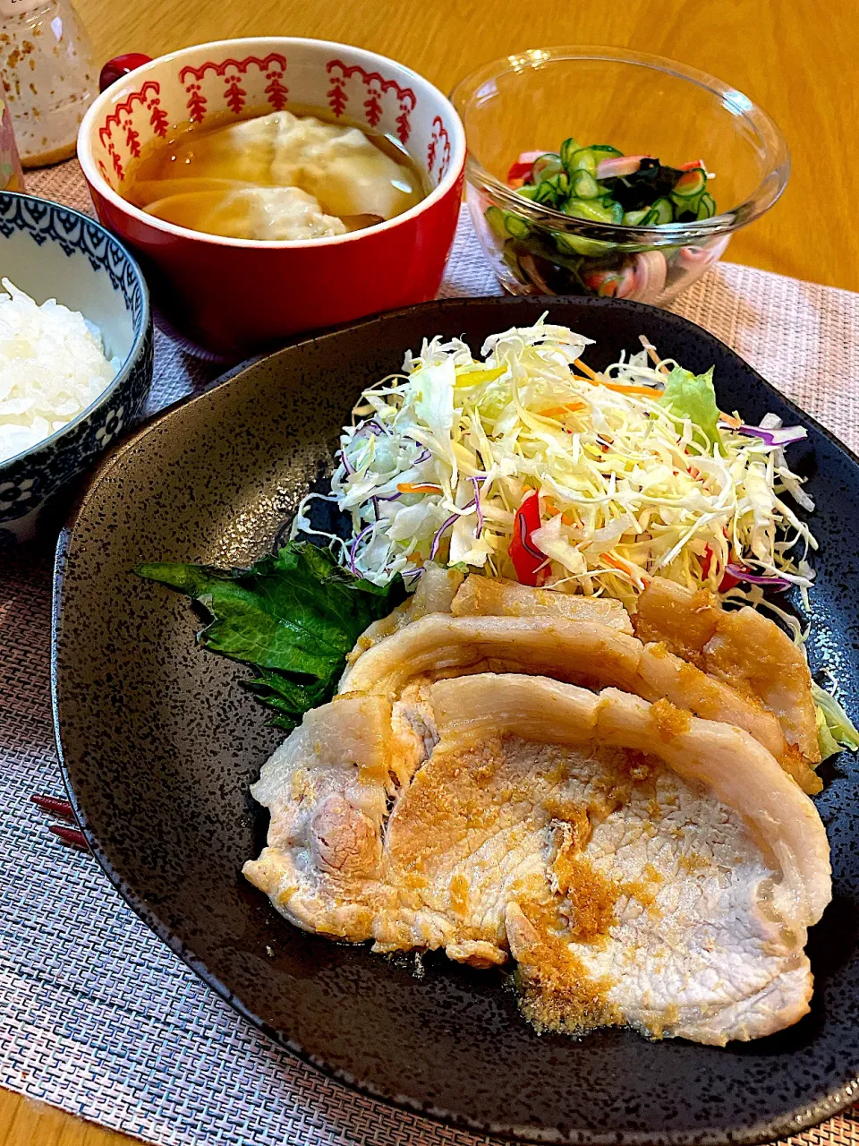 豚の生姜焼き|Mikaさん