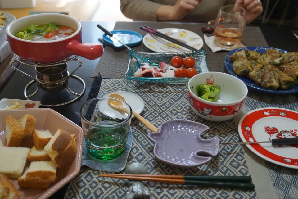 Snapdishの料理写真:昼ご飯|さきはまなほこさん