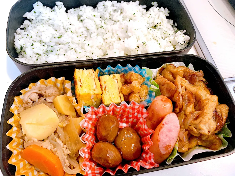 週末弁当|ともみさん