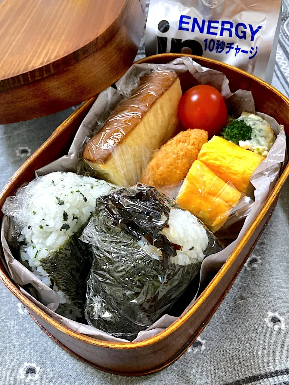 おにぎり弁当|SaDaさん