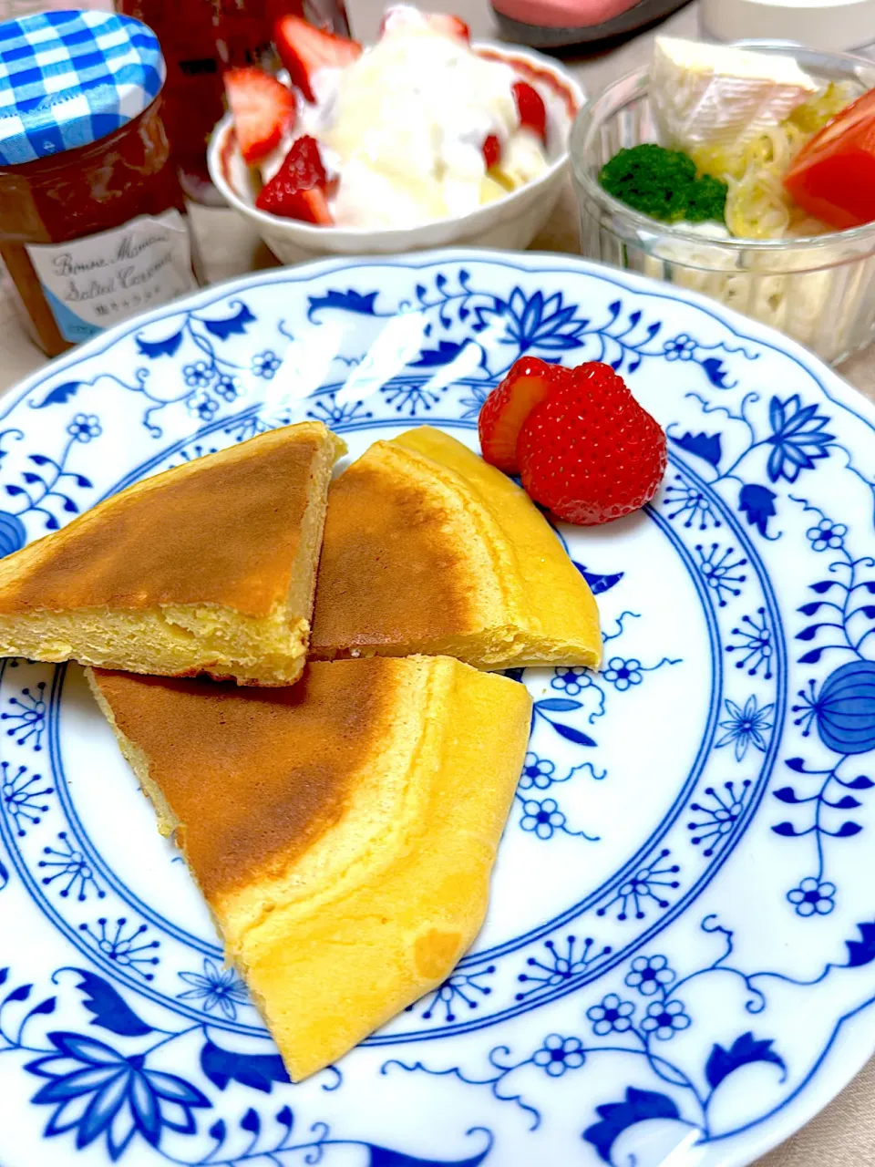 ホットケーキケーキ|yasukoさん