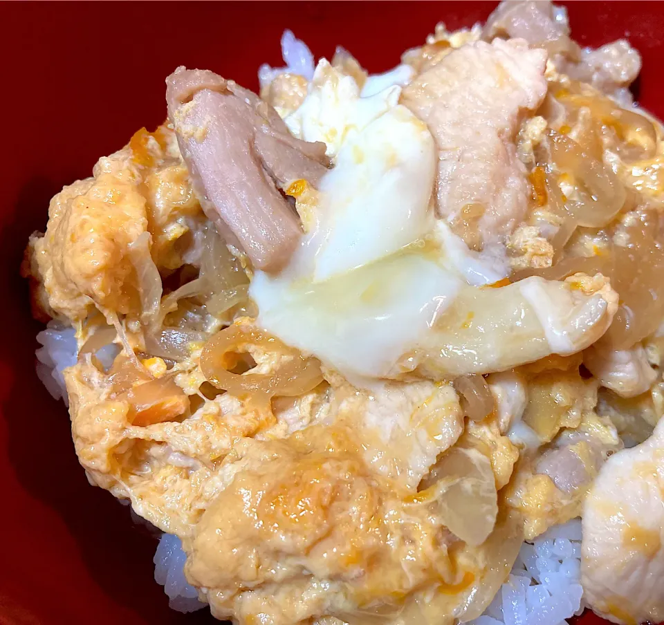 Snapdishの料理写真:しっとり親子丼|yummyさん