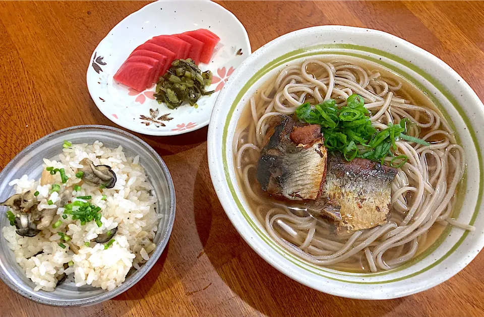 連休中日のLunch|sakuramochiさん