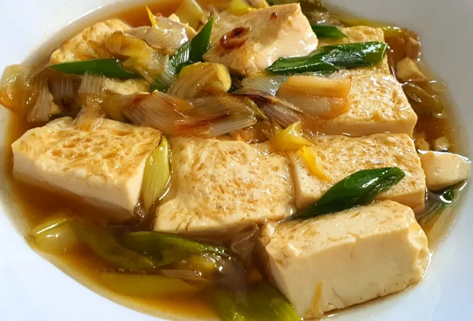 stir fry tofu|🌷lynnlicious🌷さん