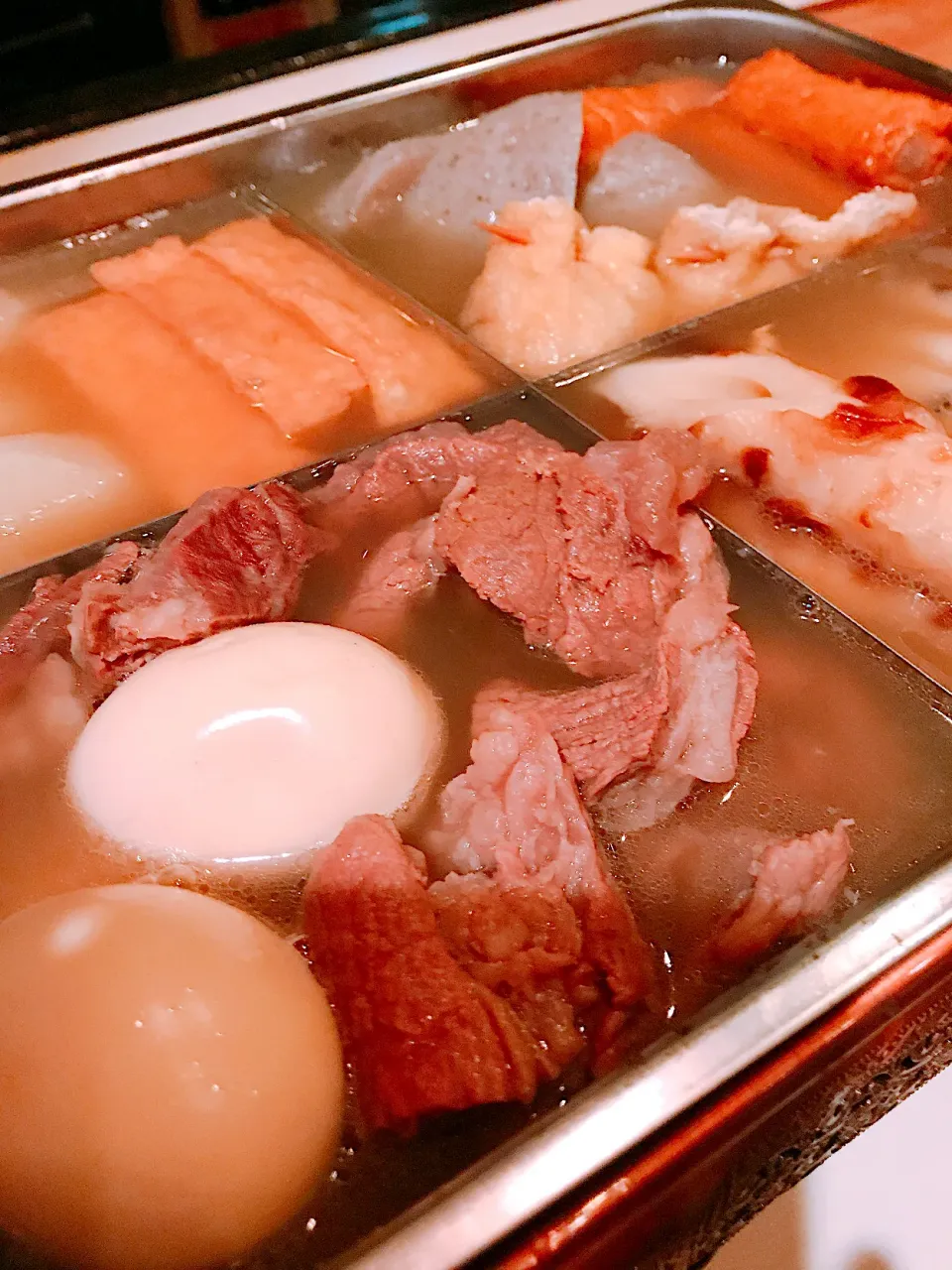 Snapdishの料理写真:牛すじおでん|さゆか617さん