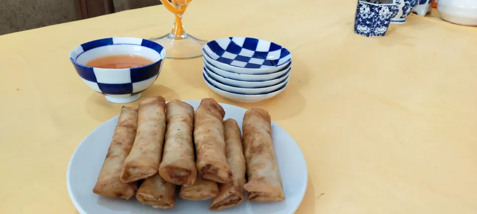 lumpia ayam|sarahさん