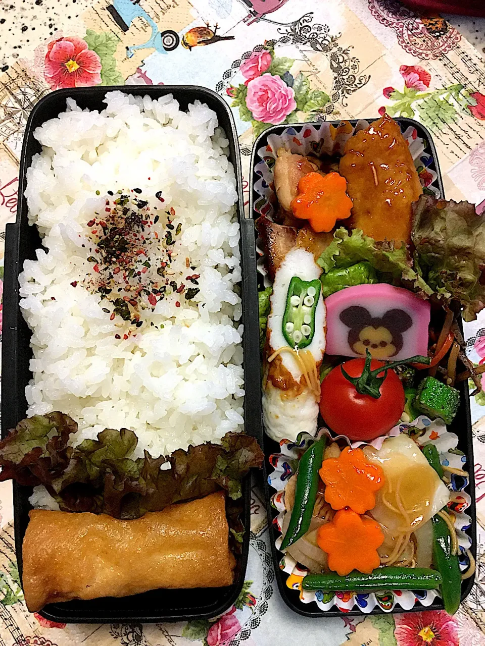 Snapdishの料理写真:お弁当❣|鬼百合さん