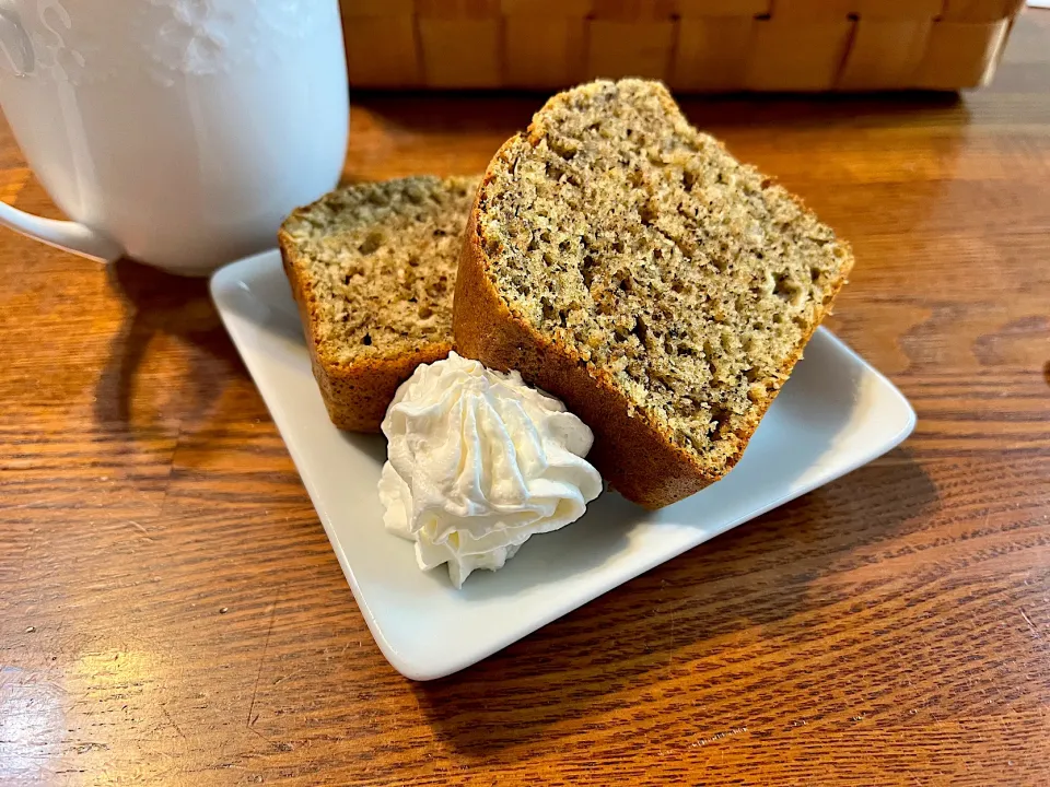 ほうじ茶のパウンドケーキ|ちろるろさん