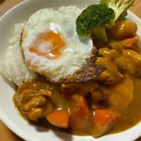 カレーは具沢山であればあるほど良い|gyungyunさん