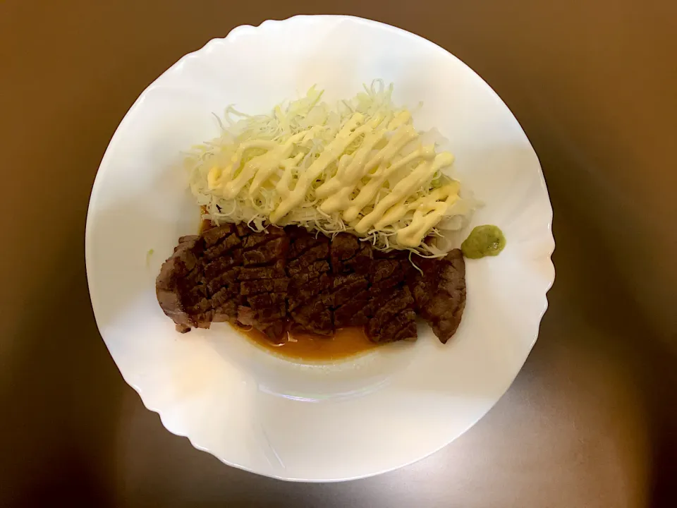 黒毛和牛バラステーキ(85g)|ばーさんさん