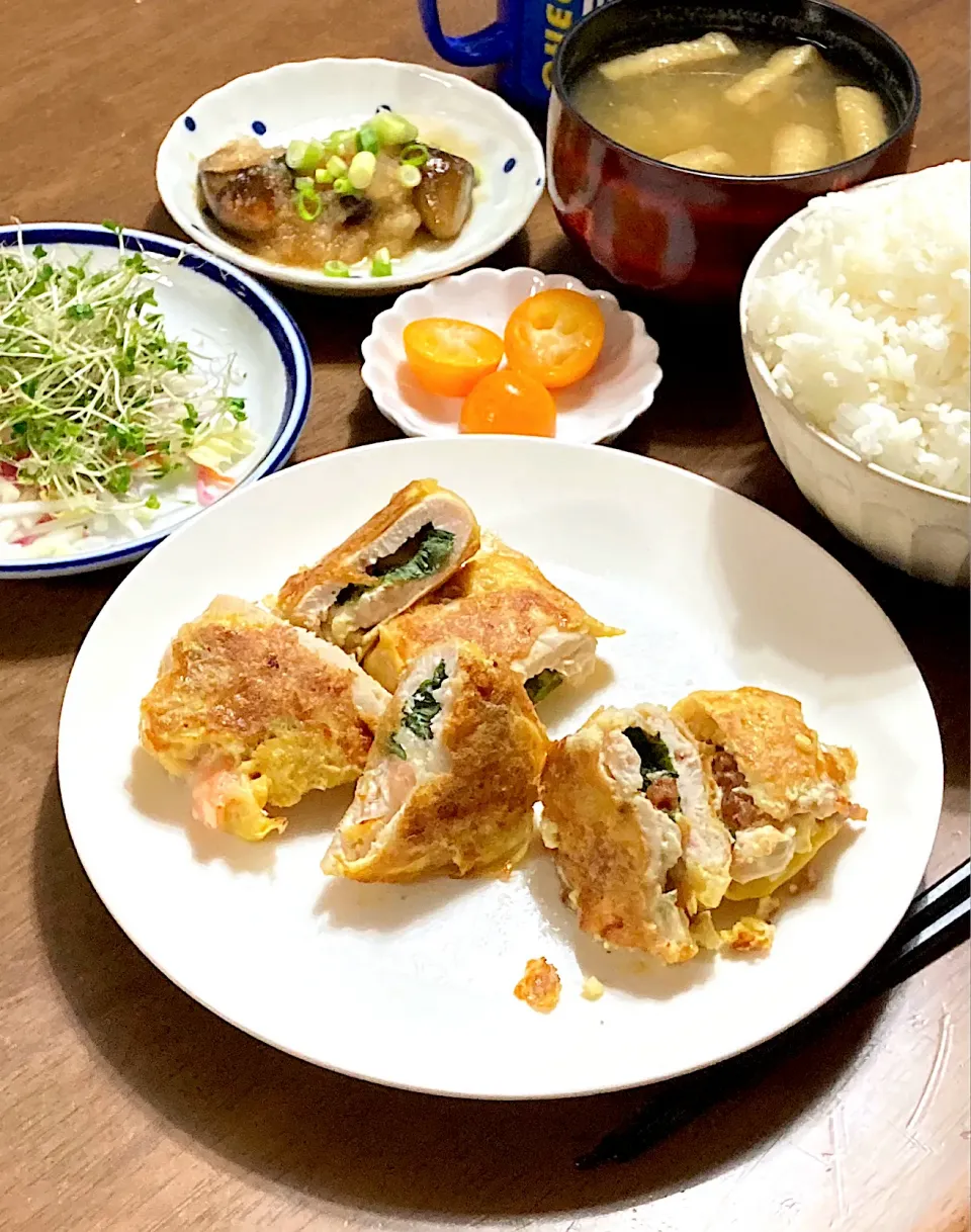 昨日の晩ごはん|あっつさん