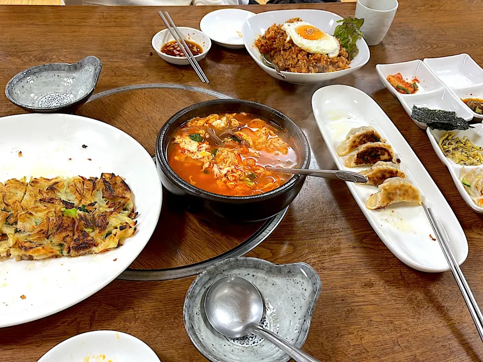 韓国料理|ただの栄養士さん